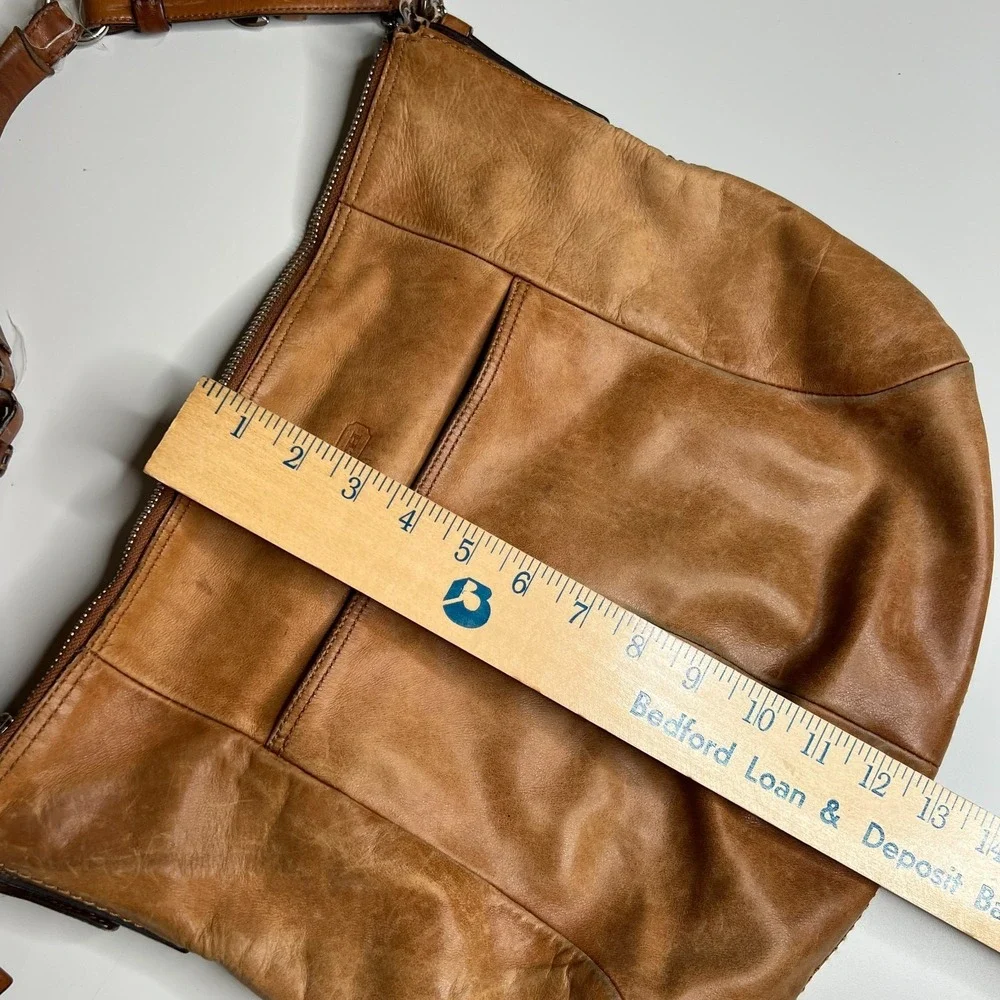 Coach authentic leather